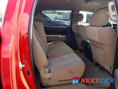 Zdjęcie 10 z 11 samochodu: 2007 TOYOTA TUNDRA SR5 VIN:5TFEV54107X032018 - miniatura