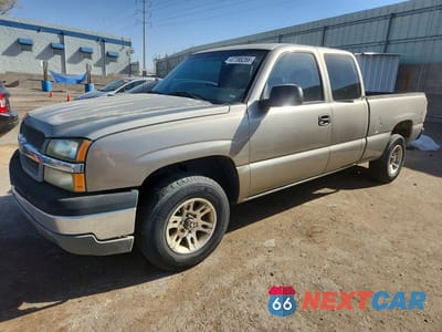 2003 CHEVROLET SILVERADO K1500 2GCEK19V031378834 - główne zdjęcie licytacji z USA - miniatura