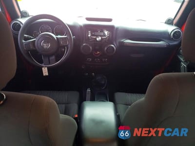 Zdjęcie 8 z 12 samochodu: 2012 JEEP WRANGLER SPORT VIN:1C4AJWAG3CL269595 - miniatura