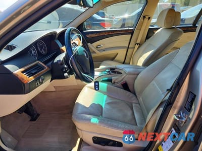 Zdjęcie 7 z 12 samochodu: 2010 BMW 528 I VIN:WBANU5C53AC460135 - miniatura