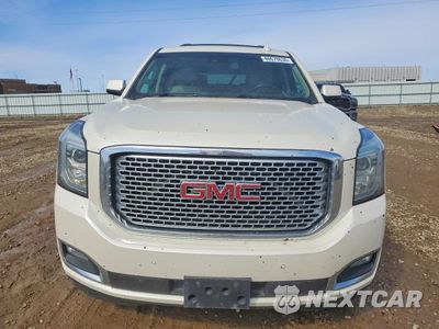 Piąte zdjęcie samochodu w środku: 2015 GMC YUKON XL DENALI VIN:1GKS2JKJ1FR720446 - miniatura