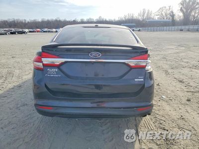 Zdjęcie 6 z 13 samochodu: 2017 FORD FUSION SE VIN:3FA6P0HDXHR289631 - miniatura