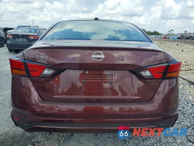 Zdjęcie 6 z 11 samochodu: 2025 NISSAN ALTIMA 2.5 SV VIN:1N4BL4DV7SN336074 - miniatura