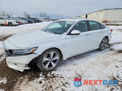 2018 HONDA ACCORD TOURING 1HGCV1F99JA804269 - główne zdjęcie licytacji z USA - miniatura