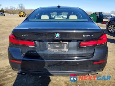 Zdjęcie 6 z 12 samochodu: 2022 BMW 530 XI VIN:WBA13BJ03NCJ81555 - miniatura