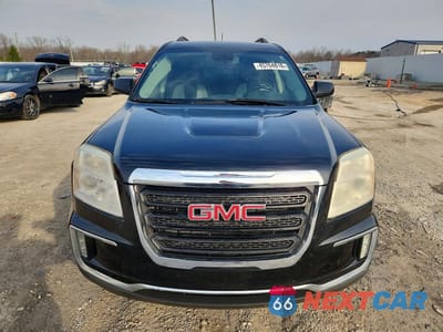 Piąte zdjęcie samochodu w środku: 2016 GMC TERRAIN SLE VIN:2GKFLNE3XG6115938 - miniatura