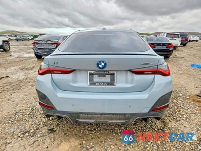Zdjęcie 6 z 12 samochodu: 2024 BMW I4 XDRIVE 40 VIN:WBY83FB00RFR86097 - miniatura
