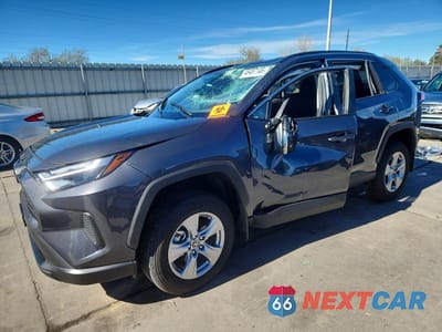 2025 TOYOTA RAV4 XLE 2T3P1RFV9SW594878 - główne zdjęcie licytacji z USA - miniatura