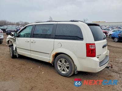 Drugie zdjęcie samochodu z przodu: 2010 DODGE GRAND CARAVAN SE VIN:2D4RN4DE3AR464898 - miniatura
