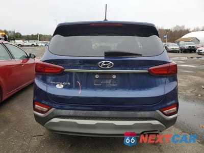 Zdjęcie 6 z 13 samochodu: 2019 HYUNDAI SANTA FE SE VIN:5NMS23AD8KH020764 - miniatura