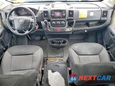 Zdjęcie 8 z 13 samochodu: 2020 RAM PROMASTER 3500 DELIVERY VAN VIN:3C6URVJG9LE128630 - miniatura