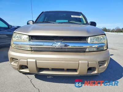 Piąte zdjęcie samochodu w środku: 2004 CHEVROLET TRAILBLAZER LS VIN:1GNDS13S042388380 - miniatura