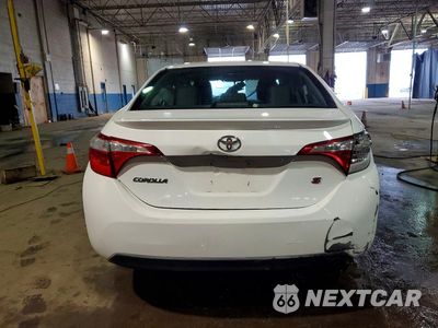 Zdjęcie 6 z 13 samochodu: 2014 TOYOTA COROLLA S PLUS VIN:2T1BURHE7EC159449 - miniatura