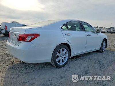 Trzecie zdjęcie samochodu z tyłu: 2008 LEXUS ES 350 BASE VIN:JTHBJ46G582172069 - miniatura