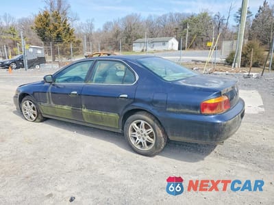 Drugie zdjęcie samochodu z przodu: 2001 ACURA 3.2TL VIN:19UUA56601A029289 - miniatura