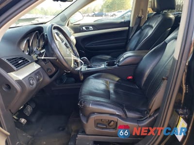 Zdjęcie 7 z 13 samochodu: 2010 LINCOLN MKT VIN:2LMHJ5FR7ABJ00356 - miniatura