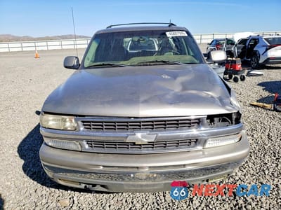 Piąte zdjęcie samochodu w środku: 2003 CHEVROLET SUBURBAN K1500 VIN:3GNFK16T43G188721 - miniatura