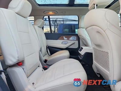 Zdjęcie 11 z 12 samochodu: 2023 MERCEDES-BENZ GLS 450 4MATIC VIN:4JGFF5KE4PA887794 - miniatura