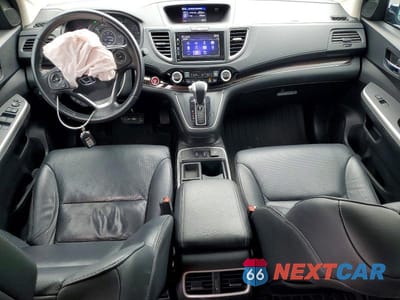 Zdjęcie 8 z 13 samochodu: 2015 HONDA CR-V EXL VIN:2HKRM3H78FH510672 - miniatura