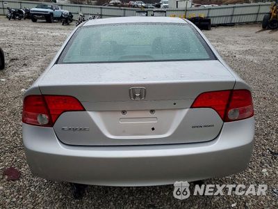 Zdjęcie 6 z 12 samochodu: 2006 HONDA CIVIC LX VIN:1HGFA16536L033471 - miniatura