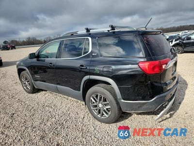 Drugie zdjęcie samochodu z przodu: 2019 GMC ACADIA SLT-1 VIN:1GKKNULSXKZ260598 - miniatura