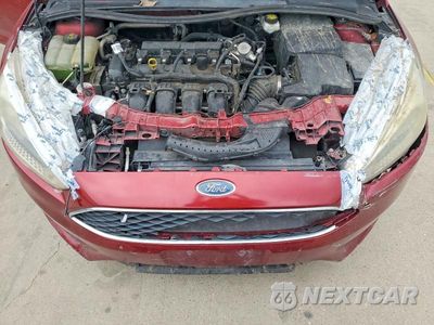 Zdjęcie 11 z 11 samochodu: 2017 FORD FOCUS VIN:1FADP3F28HL328676 - miniatura