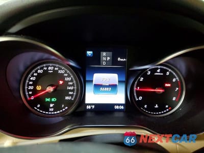 Zdjęcie 9 z 12 samochodu: 2018 MERCEDES-BENZ GLC 300 4MATIC VIN:WDC0G4KB0JV068153 - miniatura