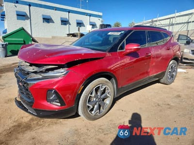 2019 CHEVROLET BLAZER RS 3GNKBJRS5KS590146 - główne zdjęcie licytacji z USA - miniatura