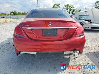 Zdjęcie 6 z 12 samochodu: 2021 MERCEDES-BENZ C 300 4MATIC VIN:W1KWF8EB3MR607048 - miniatura