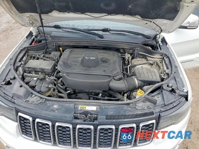 Zdjęcie 12 z 12 samochodu: 2017 JEEP GRAND CHEROKEE LIMITED VIN:1C4RJFBG6HC865972 - miniatura