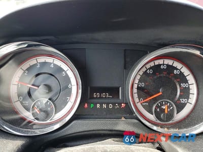 Zdjęcie 9 z 13 samochodu: 2017 DODGE GRAND CARAVAN SE VIN:2C4RDGBG8HR548246 - miniatura