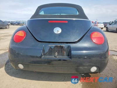 Zdjęcie 6 z 12 samochodu: 2003 VOLKSWAGEN NEW BEETLE GLS VIN:3VWCK21Y43M309394 - miniatura
