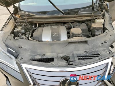 Zdjęcie 12 z 13 samochodu: 2019 LEXUS RX 350 BASE VIN:2T2BZMCA2KC186140 - miniatura