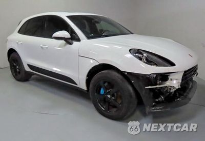 2019 PORSCHE MACAN WP1AA2A52KLB07610 - główne zdjęcie licytacji z USA - miniatura