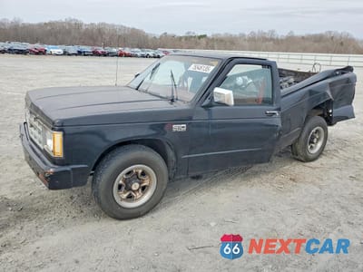 1985 CHEVROLET S TRUCK S10 1GCCS14B1F2274524 - główne zdjęcie licytacji z USA - miniatura