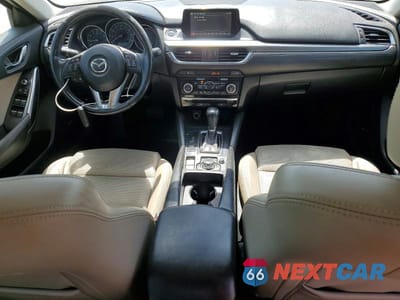 Zdjęcie 8 z 12 samochodu: 2016 MAZDA 6 TOURING VIN:JM1GJ1T57G1408217 - miniatura