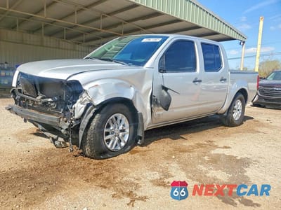 2019 NISSAN FRONTIER SV 1N6AD0EV0KN710189 - główne zdjęcie licytacji z USA - miniatura