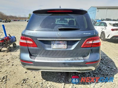 Zdjęcie 6 z 12 samochodu: 2013 MERCEDES-BENZ ML 350 4MATIC VIN:4JGDA5HB3DA245954 - miniatura
