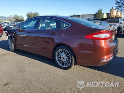 Drugie zdjęcie samochodu z przodu: 2016 FORD FUSION SE VIN:3FA6P0HD7GR282814 - miniatura