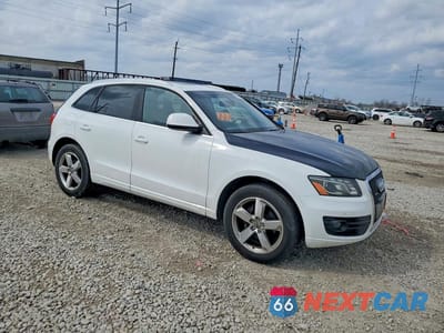 Czwarte zdjęcie samochodu z boku: 2012 AUDI Q5 PREMIUM PLUS VIN:WA1LFAFP7CA139816 - miniatura