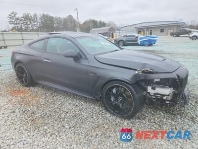 Czwarte zdjęcie samochodu z boku: 2025 MERCEDES-BENZ CLE AMG 53 4MATIC VIN:W1KMJ6CB4SF074008 - miniatura