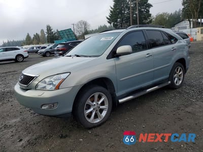 2009 LEXUS RX 350 BASE 2T2HK31UX9C109810 - główne zdjęcie licytacji z USA - miniatura