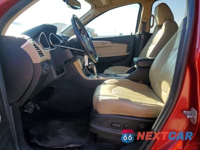 Zdjęcie 7 z 13 samochodu: 2012 CHEVROLET TRAVERSE LTZ VIN:1GNKRLED5CJ391566 - miniatura