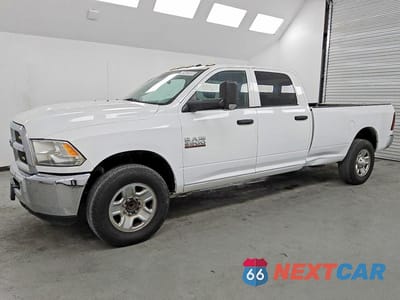 2018 RAM 2500 ST 3C6UR4HLXJG325580 - główne zdjęcie licytacji z USA - miniatura