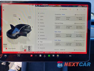 Zdjęcie 9 z 12 samochodu: 2023 TESLA MODEL 3 VIN:5YJ3E1EA6PF508474 - miniatura