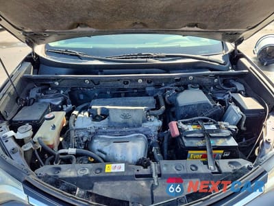 Zdjęcie 11 z 11 samochodu: 2018 TOYOTA RAV4 LE VIN:JTMZFREV5JJ725703 - miniatura