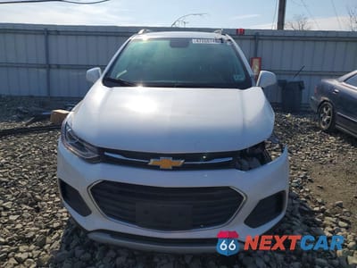 Piąte zdjęcie samochodu w środku: 2022 CHEVROLET TRAX 1LT VIN:KL7CJPSM1NB533549 - miniatura