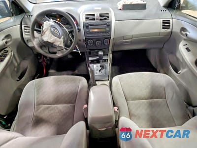 Zdjęcie 8 z 13 samochodu: 2009 TOYOTA COROLLA LE VIN:JTDBL40E79J005190 - miniatura