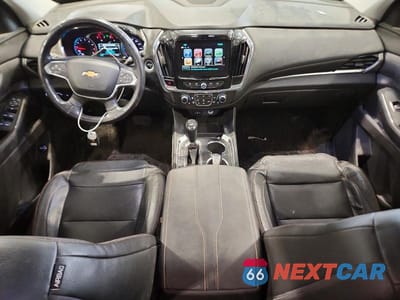 Zdjęcie 8 z 13 samochodu: 2018 CHEVROLET TRAVERSE LT VIN:1GNERGKW7JJ199878 - miniatura