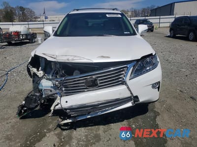 Piąte zdjęcie samochodu w środku: 2015 LEXUS RX 350 BASE VIN:2T2ZK1BA9FC165889 - miniatura